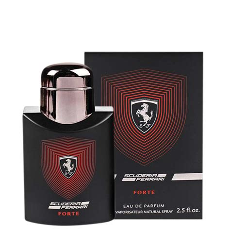 Launched by the design house of ferrari in the year 2017. Perfume Scuderia Forte Ferrari Masculino | Beleza na Web