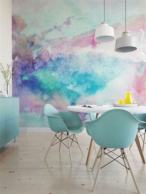 10 Wonderful Diy Beautiful Wall Mural Design Ideas For Decorating Your