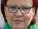 SPD-Politikerin Heidemarie Wieczorek-Zeul - "Besser rot als blass ...
