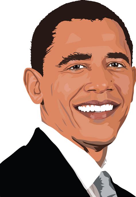 Opening the presidential speech download article. Free Clipart Of obama