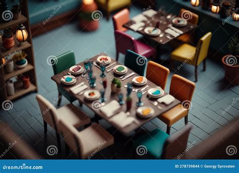 Inematic Restaurant: Epic Food and Hyper-Detailed Design in Unreal