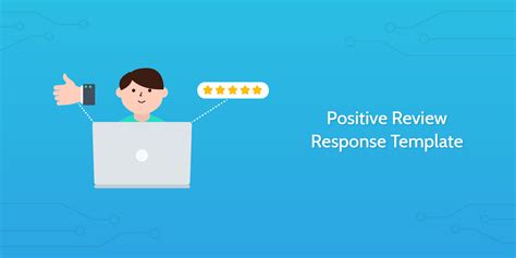 Positive Review Template