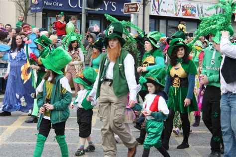 Saint Patricks Day Um Convite à Cultura Irlandesa