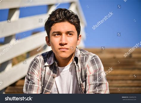 Latino Teens Images Stock Photos And Vectors Shutterstock
