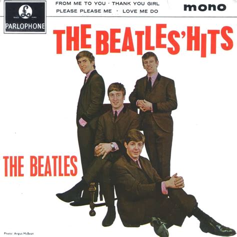The Beatles The Beatles Hits Ep Lyrics And Tracklist Genius