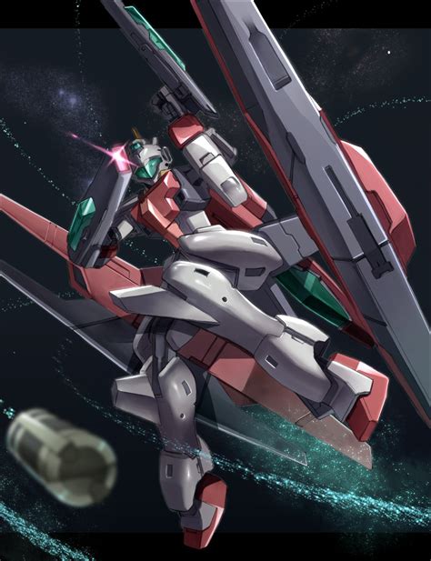Murakami Yuichi Gn Archer Gundam Gundam 00 Bad Id Bad Pixiv Id