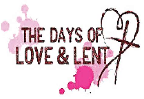 From Feast Of Love To Lenten Season Tribune Online