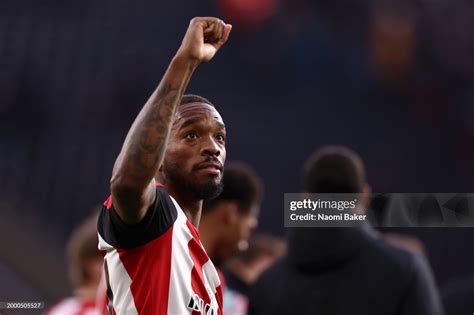 Guardiola praises Brentford forward: 'He's one of the best I've ever