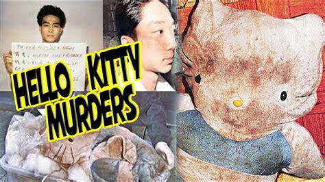 Hello Kitty Murders 12 Nauseating Facts About The Hello Kitty Murder