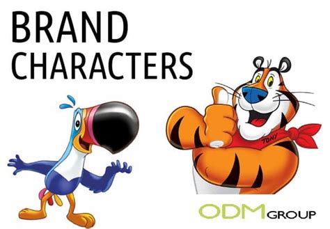 The Brand Character As Icons In Advertising On Traditional Media