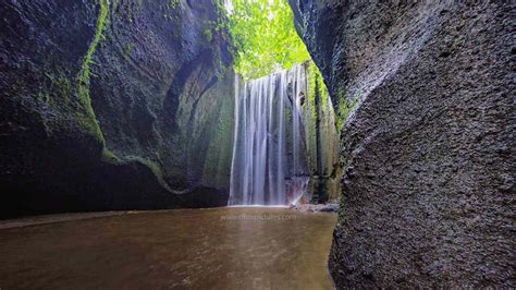 Tukad Cepung Waterfall Guide And Entrance Fee Idetrips