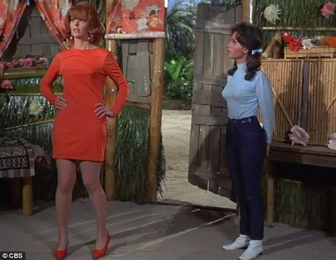 ginger gilligans island mary ann and ginger ginger grant island movies 1980s pop culture