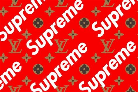 Maybe you would like to learn more about one of these? Supreme+for+Louis+Vuitton | Sfondi, Cartello