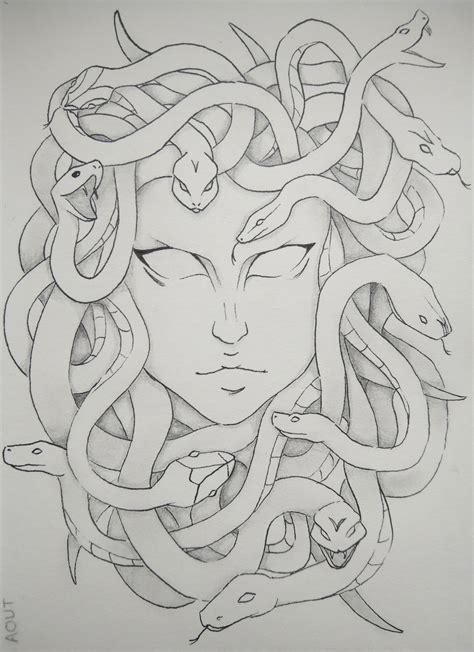 Here presented 62+ medusa drawing images for free to download, print or share. I had no idea what to draw. Medusa Appeared. : drawing