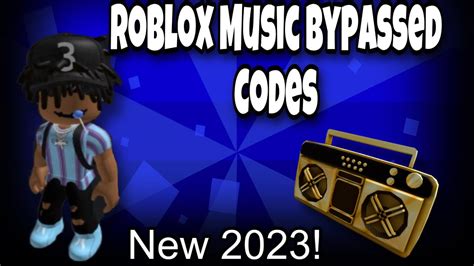 Bypassed Roblox Music Codesids February 2023 Working No Group