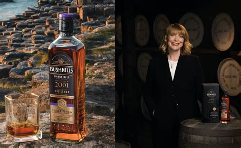 Bushmills Irish Whiskey Unveils The Causeway Collection The Luxury