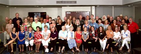 Wbhs Class Of 1974 Holds 45 Year Reunion Features