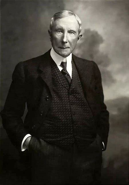 John D Rockefeller Biography Facts And Significance Video And Lesson