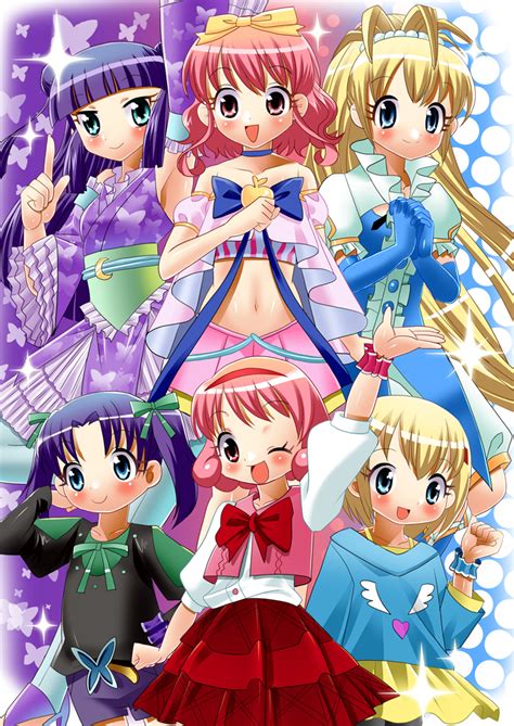 Hime Chen Otogi Chikku Idol Lilpri Image Zerochan Anime Image Board