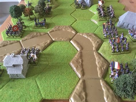 Command And Colors Napoleonics With Miniatures Draw Jelly
