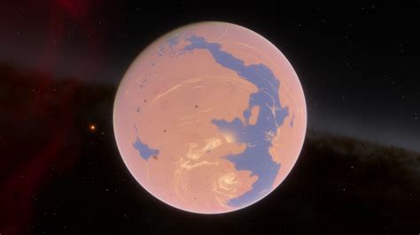 Planets And Moons Space Engine