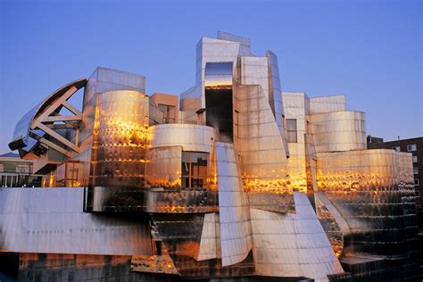 Photo 4 Of 14 In 13 Iconic Buildings Designed By Frank Gehry Dwell