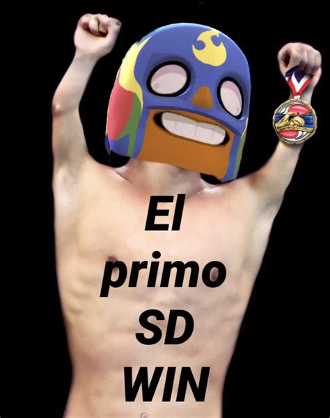 The Range Of El Primo R Brawlstars