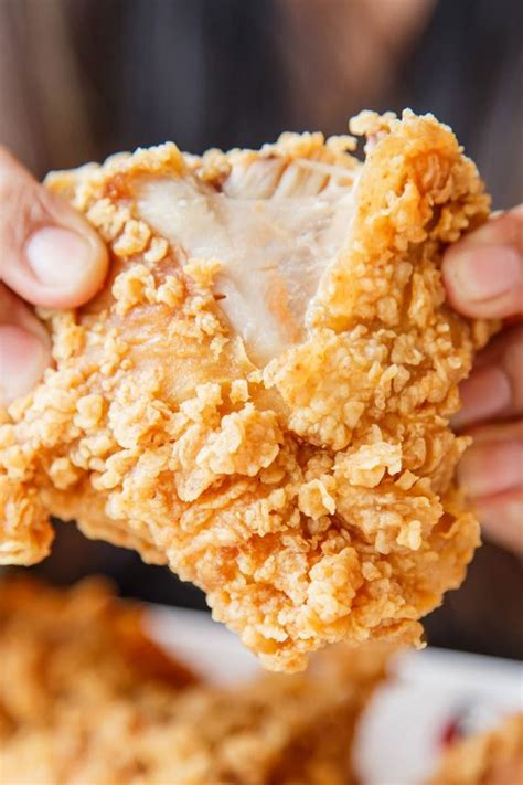 The Best Gluten Free Fried Chicken Recipe Ever Fearless Dining