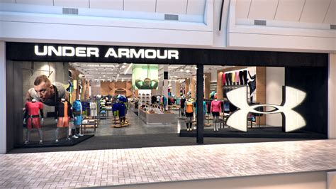 Under Armour To Open Store In Chicago Baltimore Sun