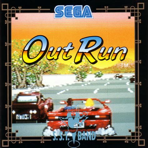 It can be a little complicated but i'll explain the best way. Out Run музыка из игры