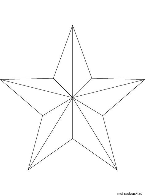Crafty Ideaz Free Printable Stars Coloring Page Hot Sex Picture
