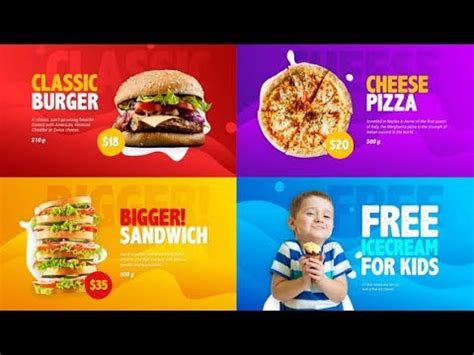 2,204 best ae templates free video clip downloads from the videezy community. Food Menu Promo ( After Effects Template ) ★ AE Templates ...