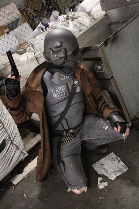 Ncr Ranger Cosplay Fallout Cosplay Fallout Game Fallout New Vegas