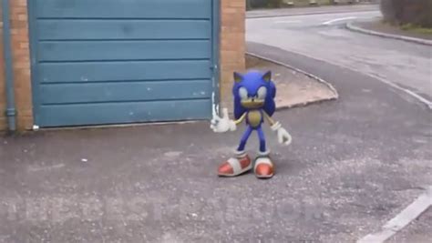 5 Sonic Caught On Camera Y Spotted In Real Life Vídeo