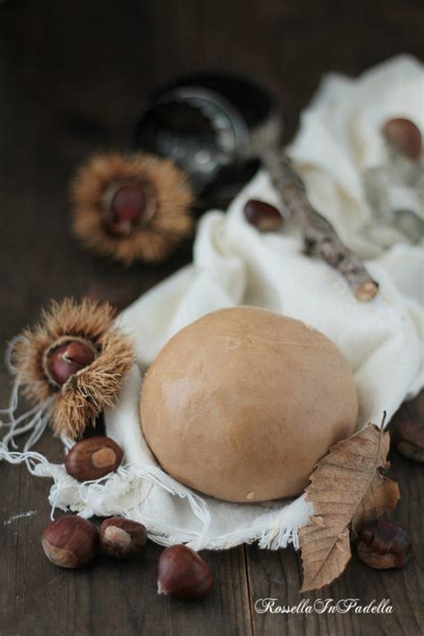 Maybe you would like to learn more about one of these? Pasta frolla con farina di castagne, per la preparazione ...