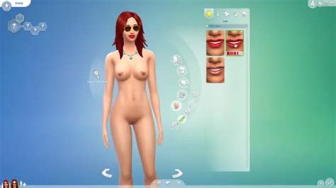The Sims Naked Mod Telegraph