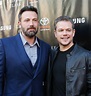 Matt Damon and Ben Affleck together at Project Greenlight premiere in ...