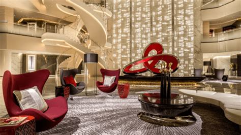 The Most Modern Hotel Lobby Furniture Sohoconcept