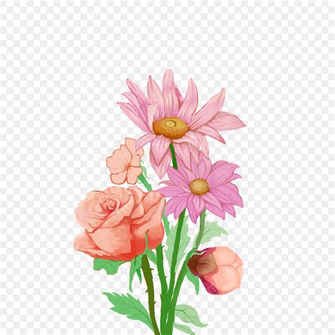 Foto Estetik Bunga Mawar