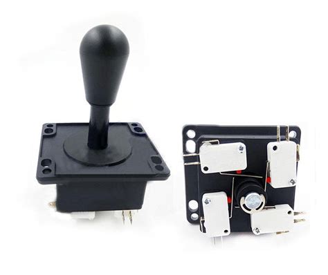 Micro Switch Joystick What Is