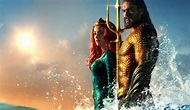 AQUAMAN AND THE LOST KINGDOM Is The Official Title Of The James Wan ...