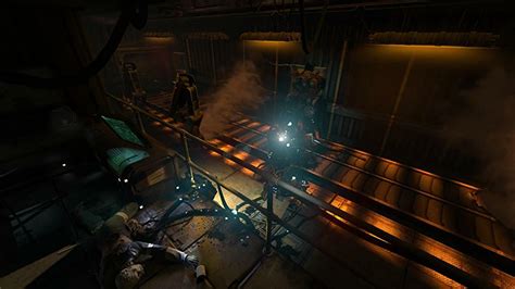 Creepy New Trailer For Sci Fi Horror Game Soma Released Vg247