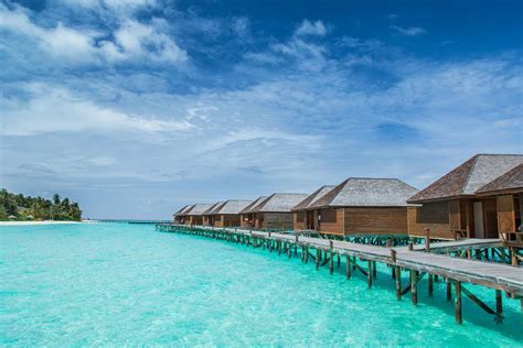 Veligandu Island Maldives Dream Overwater Bungalows