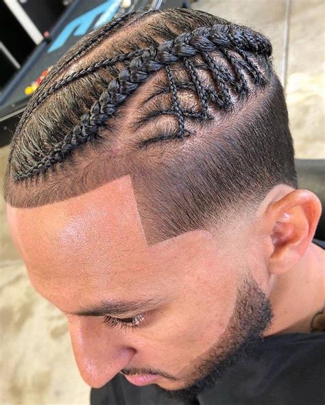 1001 Ideas For Braids For Men The Newest Trend Hair Styles Cool Braid Hairstyles Thick