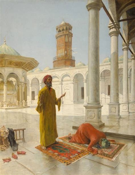 Middle Eastern Orientalist Art Islamic Art Islamic Paintings Arabic Art