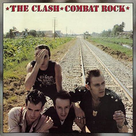 Combat Rock By The Clash 2013 11 29 By Uk Cds And Vinyl
