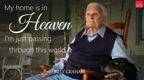 10 Powerful Billy Graham Quotes New Faith Network