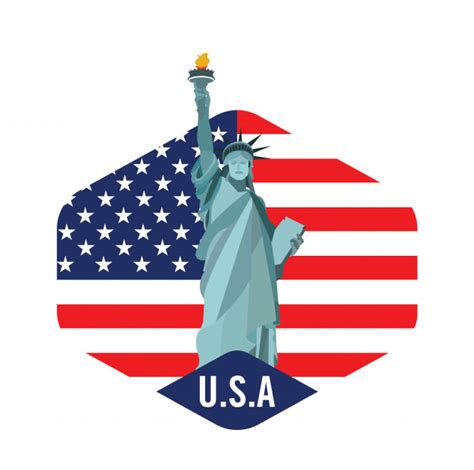 Long reads, cover stories, interviews and more from the new york times magazine. New york city logo with statue of liberty | Premium Vector