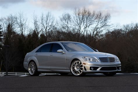 2007 Mercedes Benz S65 Amg For Sale On Bat Auctions Sold For 31500