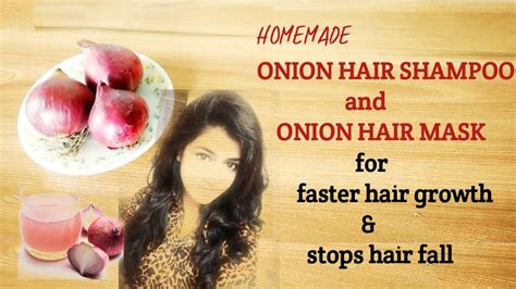 Hair Fall Solution At Home Red Onion For Hair Growth Hair Regrowth